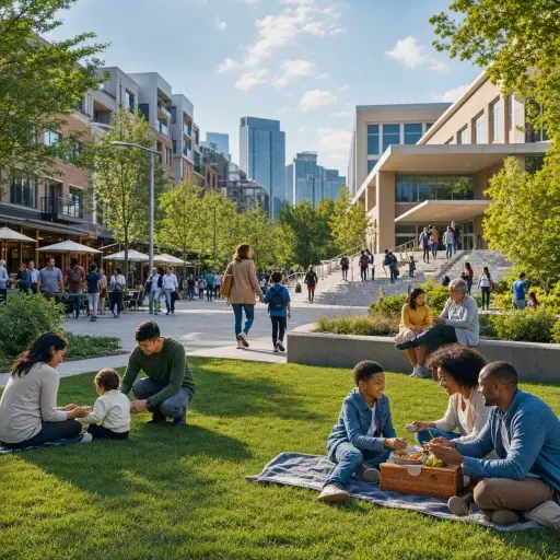 国家的繁荣不仅体现在经济发展，还包括教育进步和人民幸福。