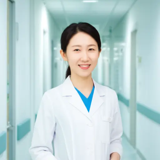 他的妻子是一名医生。