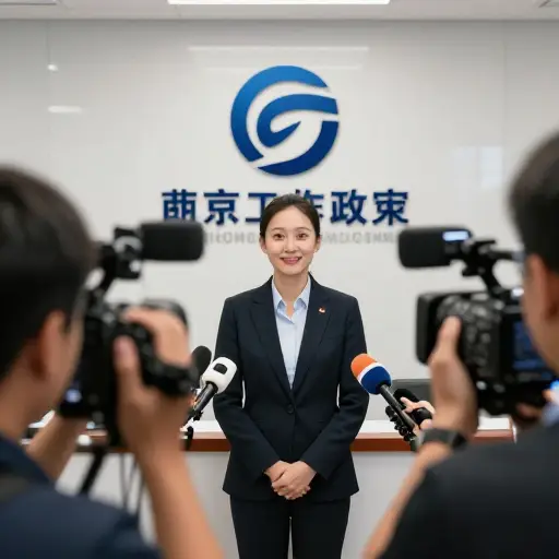公司已任命了一位新的发言人来处理媒体问询。