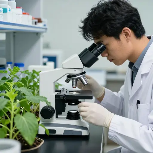 科学家已经开发出转基因作物来提高产量。