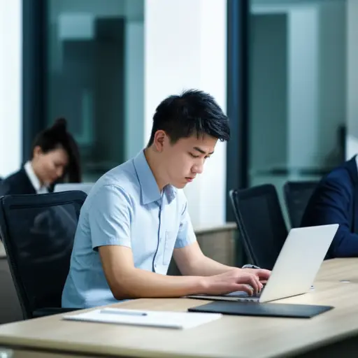 他的消极态度影响了整个团队的工作氛围。