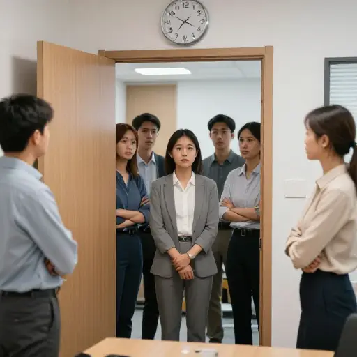 我们不知道会议什么时候开始。