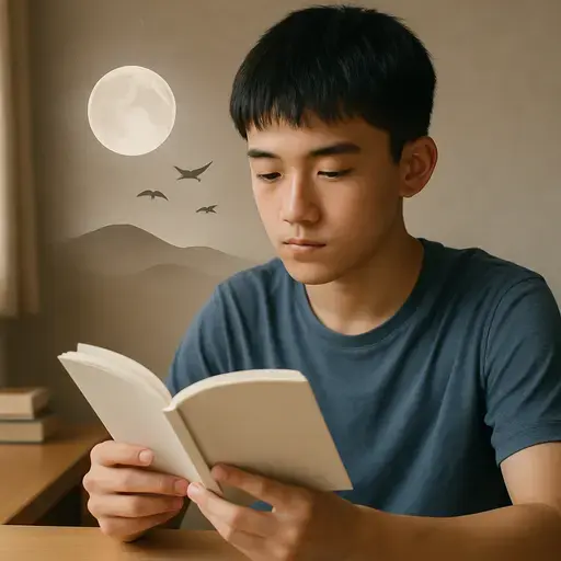 理解诗歌需要关注修辞手法和隐喻。