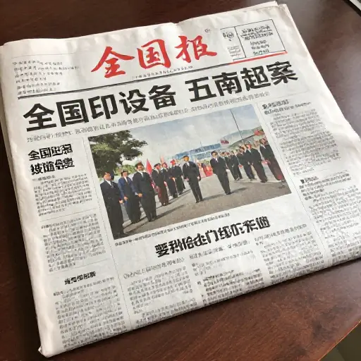 这件事被全国性媒体报道了。