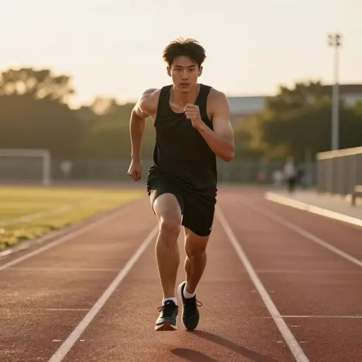 如果你专心去做，就能赢得这场比赛。