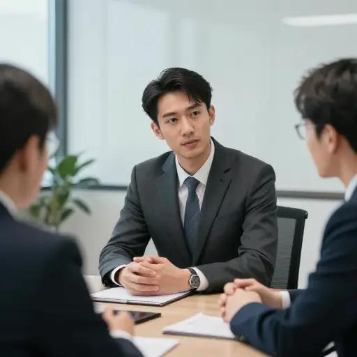 在专业场合中，表现得体是很重要的。