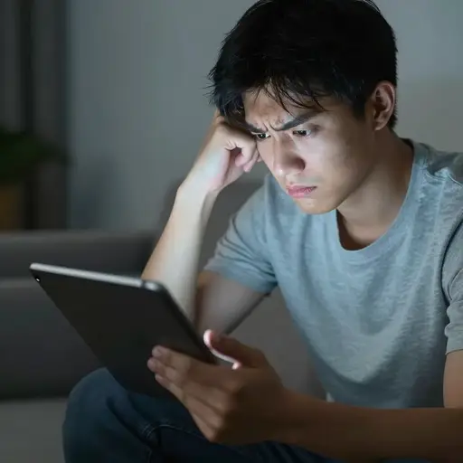 新闻报道展示了现场令人不安的图像。