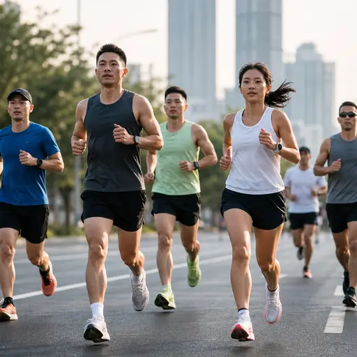 我们应该在截止日期前报名参加马拉松。