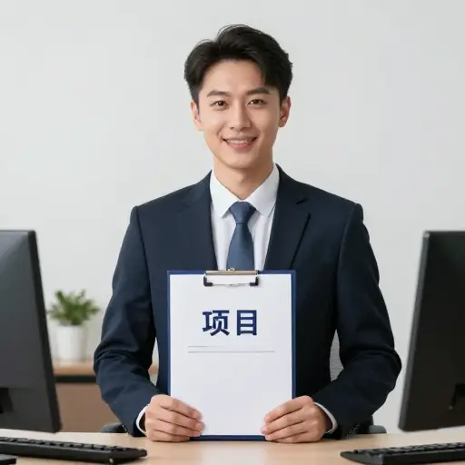 这个项目在新经理手中很稳妥。