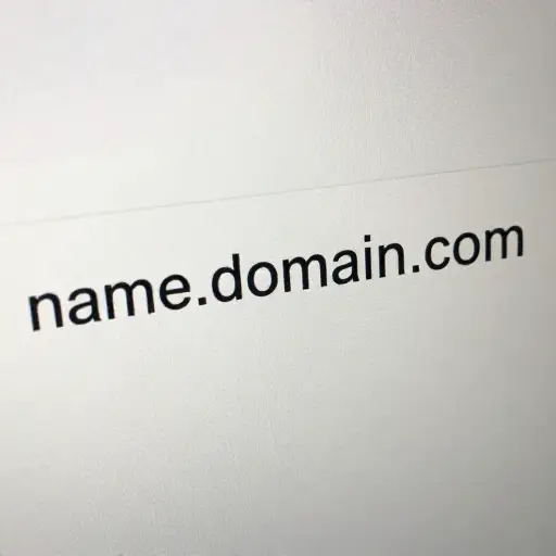 在电子邮件地址中，符号'.'发音为“点”，例如“name点domain点com”。