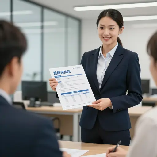 我的雇主为所有全职员工提供健康保险。