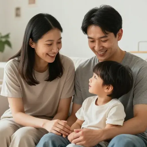 就个人而言，我一直受到父母的礼貌关怀，这帮助我克服了所有可能发生的小不幸。