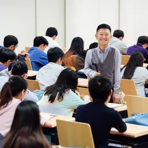 贝克尔教授是我们大学最受欢迎的讲师之一。