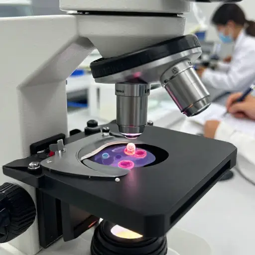 研究的重点在于免疫系统如何对新型病毒作出反应。