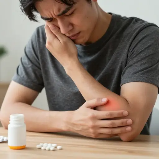 这种药似乎对缓解疼痛没有任何帮助。