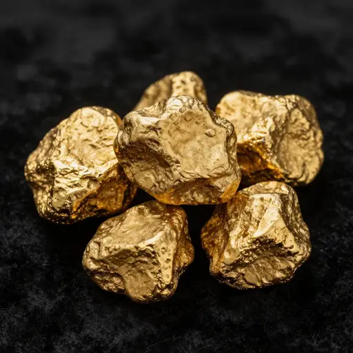 黄金是一种贵金属。