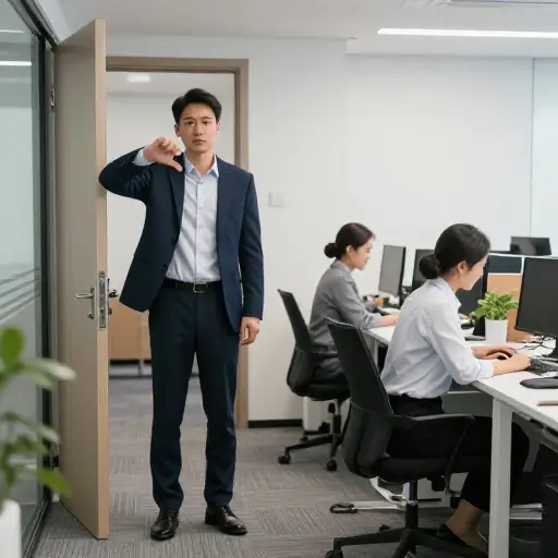 当老板说该回家时，没有人反对。