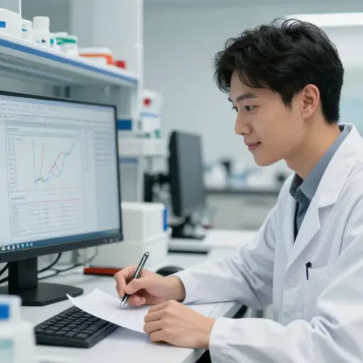 科学家们能够量化这些数据，并得出明确的结论。