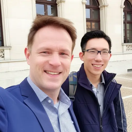 维尔纳是我德国朋友的名字。
