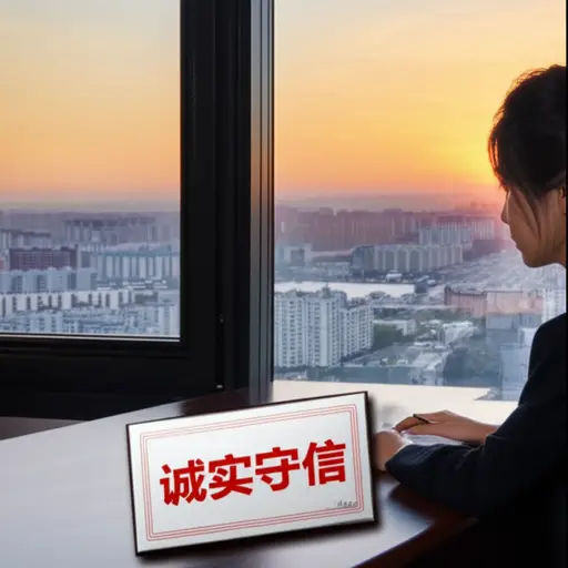 诚实和勤奋是成功的基本要素。