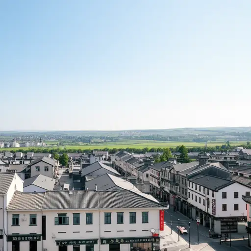普雷斯顿是兰开夏郡一个历史悠久的城市。