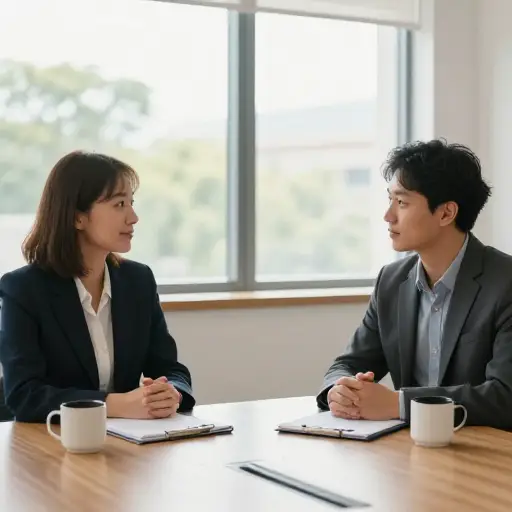 如果我们保持冷静并进行沟通，即使是困难的局面通常也能得到解决。