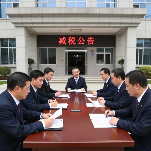 在政府宣布减税后，几个地方当局也效仿了。