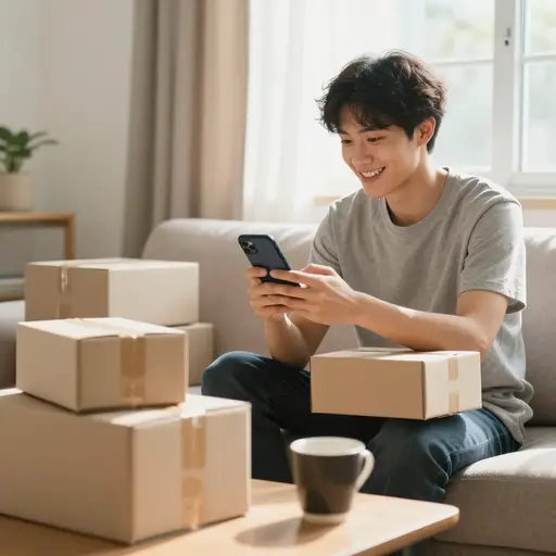 电子商务已经完全改变了我们买卖商品的方式。