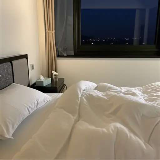 充足的睡眠有助于增强身体对感冒的免疫力。