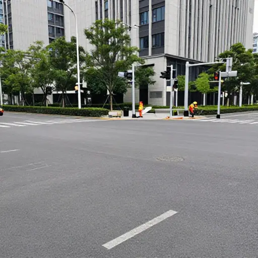 市议会负责维护当地基础设施。