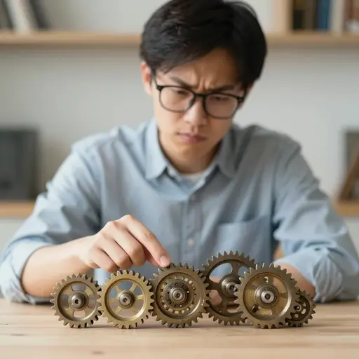 你的推理中有一个缺陷。