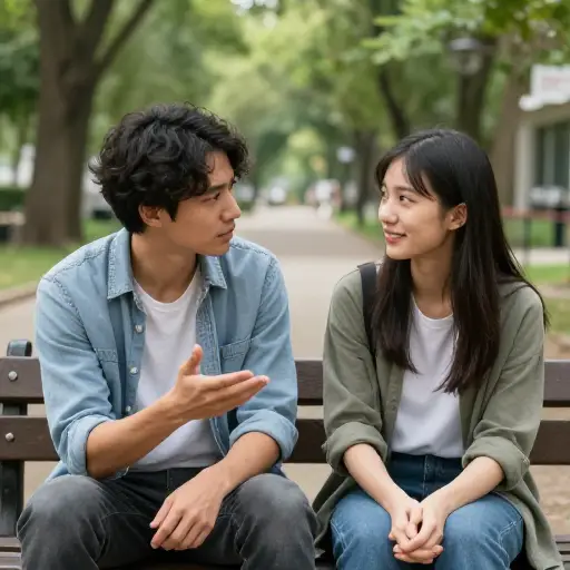 他那天也许的确说错了几句话，但他一直是你最可靠的朋友。