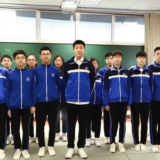 埃里克是我们班上最高的男孩。