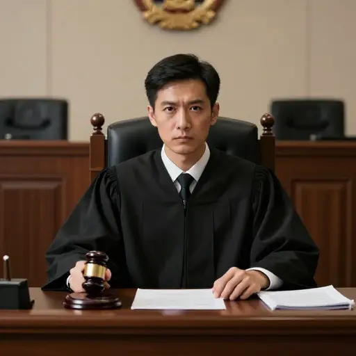 法官没有表现出丝毫的仁慈。