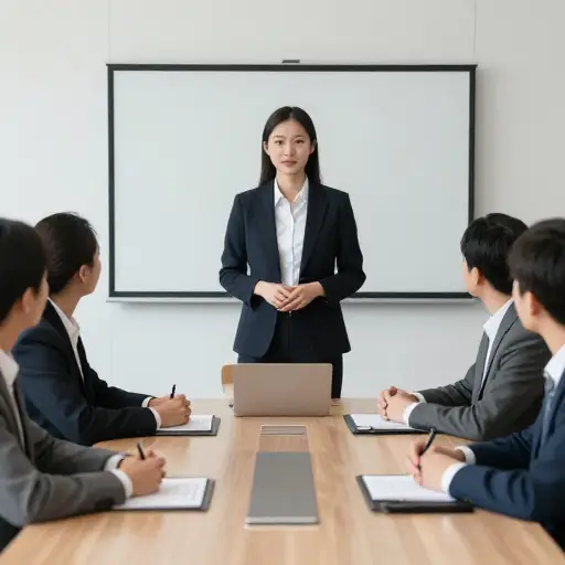 作为新经理，你必须树立你的权威以获得尊重。
