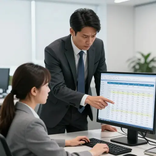 经理们经常向员工施压，以按时完成任务。