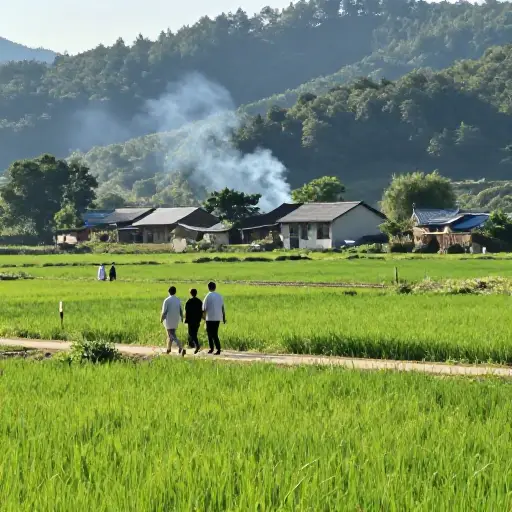 该地区的和平现已恢复。