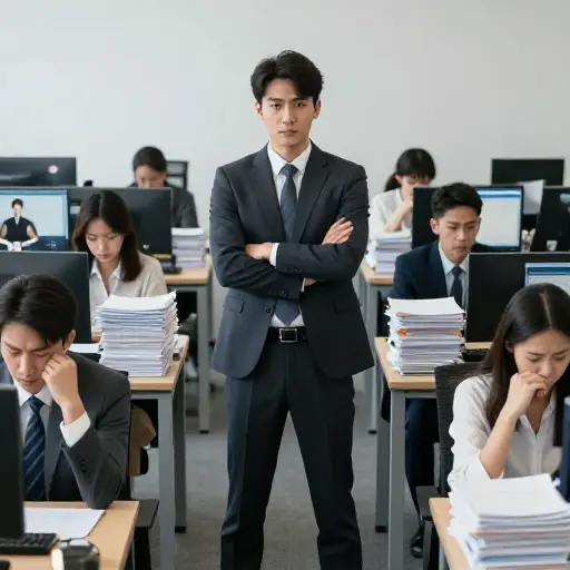 在压力大的情况下，经理常常成为员工沮丧情绪的对象。