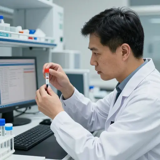 这种新药正在临床试验中进行测试。