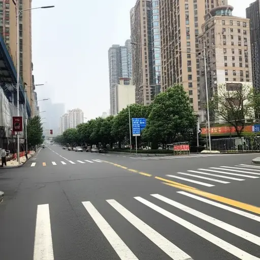 请在下个路口离开主路。