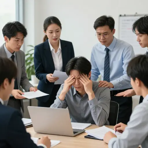不断被打扰会让任何人抓狂。