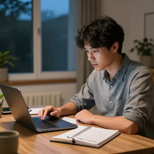 作为一名自由职业者，有些月份很艰难，但我已学会精打细算来维持生活。