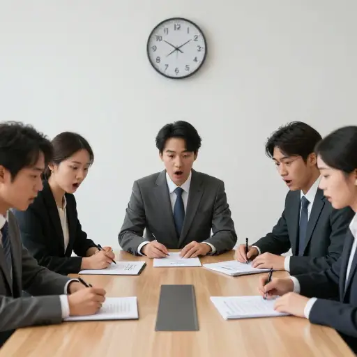 新政策的迅速实施让所有人感到惊讶。