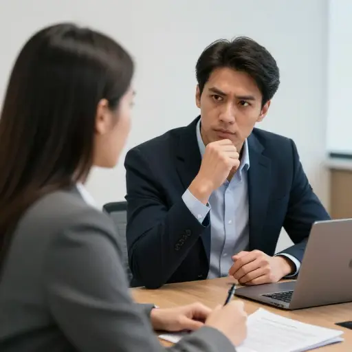 她建议他在谈判期间不要放松警惕。