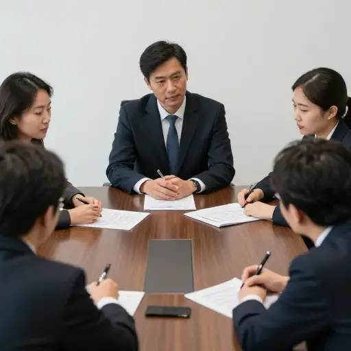 人们正在比较这两个案例，找出相似之处。
