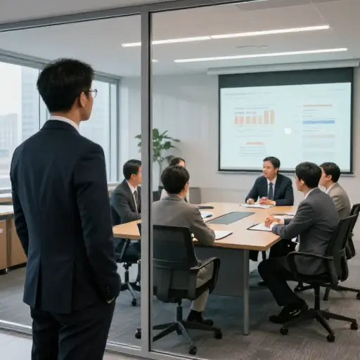 他被指派监督新项目的进展。