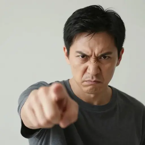 你怎么敢那样跟我说话！