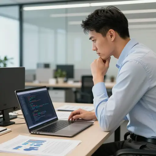 项目经理理解为了赶上截止日期所涉及的技术挑战。
