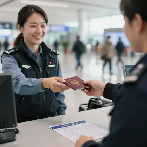 你需要一个有效的签证才能进入这个国家。