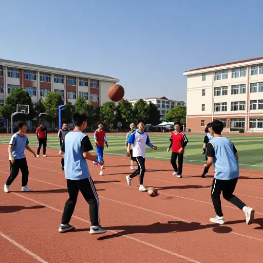 鼓励学生参与课外活动。